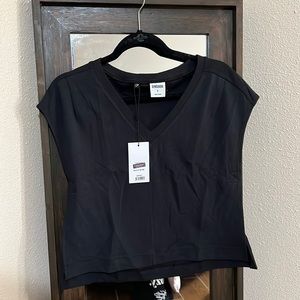 NWT Gymshark Box Utility Tee